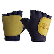 Impacto 503-20 Anti-Impact Palm/Side Fingerless Glove